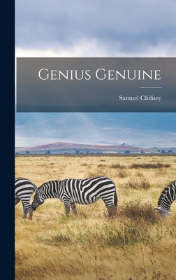 Genius Genuine - Chifney, Samuel