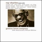 Genius Loves Company [10th Anniversary CD/DVD] - Ray Charles