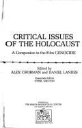 Genocide, Critical Issues of the Holocaust: A Companion to the Film, Genocide