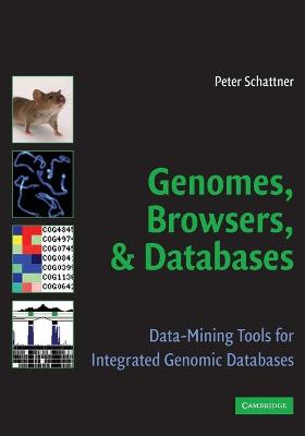 Genomes, Browsers and Databases - Schattner, Peter, Dr.