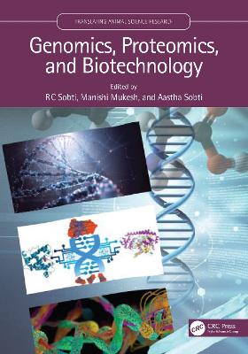 Genomic, Proteomics, and Biotechnology - Sobti, Rc (Editor), and Mukesh, Manishi (Editor), and Sobti, Aastha (Editor)