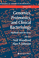 Genomics, Proteomics, and Clinical Bacteriology: Methods and Reviews