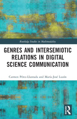 Genre Networks - Prez-Llantada, Carmen, and Luzn, Mara-Jos