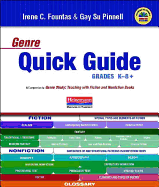 Genre Quick Guide K-8