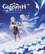 Genshin Impact: Official Art Book Vol. 1: Explore the Realms of Genshin Impact in This Official Collection of Art. Packed with Character Designs, Character Trailer Art, and Celebratory Illustrations.