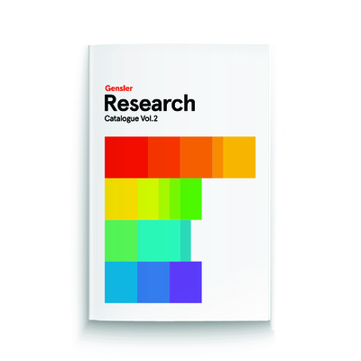Gensler Research Catalogue Volume 2 - Gensler, Gensler (Compiled by)