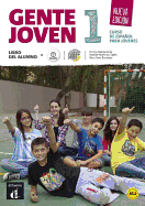 Gente Joven - Nueva edicion: Libro del alumno + CD 1 (A1.1)