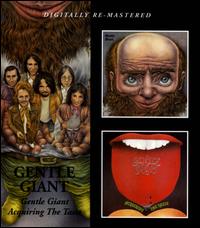 Gentle Giant/Acquiring the Taste [Remastered] - Gentle Giant