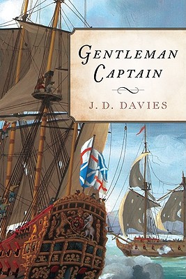 Gentleman Captain - Davies, J D