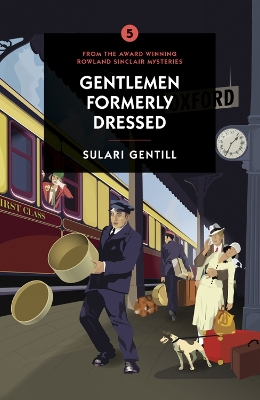 Gentlemen Formerly Dressed - Gentill, Sulari