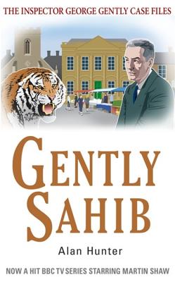 Gently Sahib - Hunter, Alan, Mr.