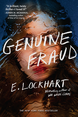 Genuine Fraud - Lockhart, E