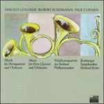 Genzmer/Schumann/Coenen: Music for Horn Quartett