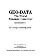 Geo-Data: The World Almanac Gazetteer