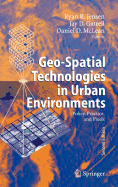 Geo-Spatial Technologies in Urban Environments: Policy, Practice, and Pixels