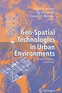 Geo-Spatial Technologies in Urban Environments: Policy, Practice, and Pixels