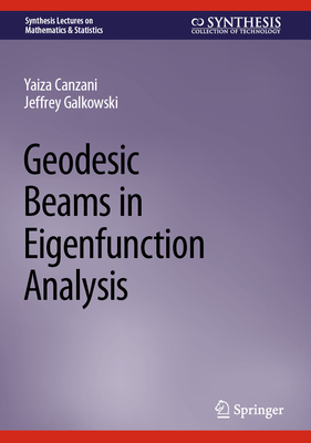 Geodesic Beams in Eigenfunction Analysis - Canzani, Yaiza, and Galkowski, Jeffrey