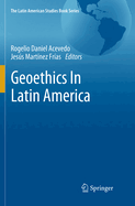 Geoethics In Latin America