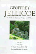 Geoffrey Jellicoe: Vol I Studies of a Landscape de