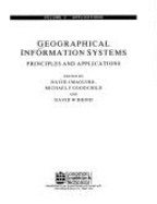 Geographical Information Systems, 2 Volume Set - Maguire, David J (Editor), and Goodchild, Michael F (Editor), and Rhind, David W (Editor)