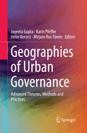 Geographies of Urban Governance: Advanced Theories, Methods and Practices