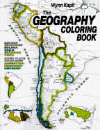 Geography Coloring Book - Kapit, Wynn