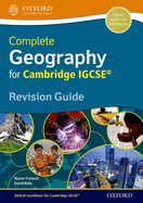 Geography for Cambridge Igcserg Revision Guide