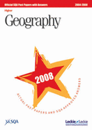 Geography Higher SQA Past Papers
