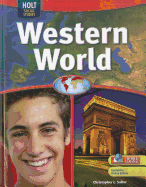 Geography Middle School, Western World: Student Edition 2009