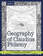 Geography of Claudius Ptolemy