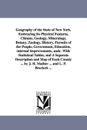 Geography of the State of New York. Embracing Its Physical Features, Climate, Geology, Mineralogy, Botany, Zoology, History, Pursuits of the People, Government, Education, Internal Improvements &c. with Statistical Tables, and a Separate Description...