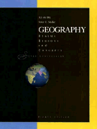 Geography: Realms, Regions, and Concepts - De Blij, Harm J, and Muller, Peter O