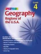 Geography: Regions of the U.S.A.: Grade 4