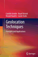 Geolocation Techniques: Principles and Applications