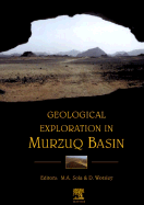 Geological Exploration in Murzuq Basin