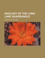 Geology of the Long Lake Quadrangle