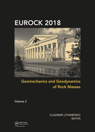 Geomechanics and Geodynamics of Rock Masses - Volume 2: Proceedings of the 2018 European Rock Mechanics Symposium