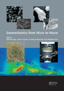 Geomechanics from Micro to Macro