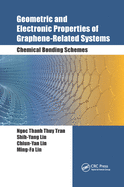 Geometric and Electronic Properties of Graphene-Related Systems: Chemical Bonding Schemes