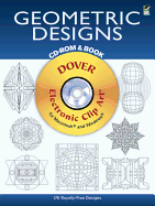 Geometric Designs CD-ROM and Book