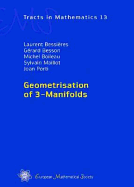 Geometrisation of 3-Manifolds