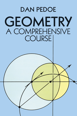 Geometry: A Comprehensive Course - Pedoe, Dan