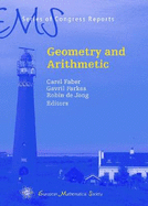 Geometry and Arithmetic - Faber, Carel (Editor), and Farkas, Gavril (Editor), and De Jong, Robin (Editor)
