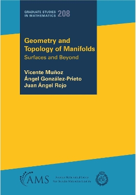 Geometry and Topology of Manifolds: Surfaces and Beyond - Munoz, Vicente, and Gonzalez-Preito, Angel, and Rojo, Juan Angel