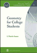 Geometry for College Students - Isaacs, I Martin