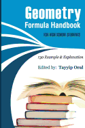 Geometry Formula Handbook: 130 Examples & Explanation