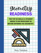 Geometry Readiness: Getting Ready for HS Geometry