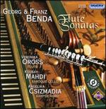 Georg & Franz Benda: Flute Sonatas