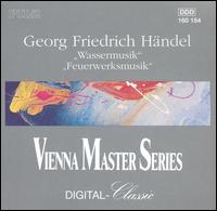 Georg Friedrich Hndel: Wassermusik; Feurerwerksmusik - South German Philharmonic; Alexander von Pitamic (conductor)