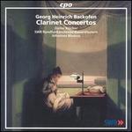 Georg Heinrich Backofen: Clarinet Concertos